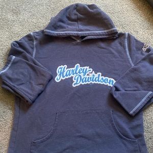 Harley Davidson sweatshirt